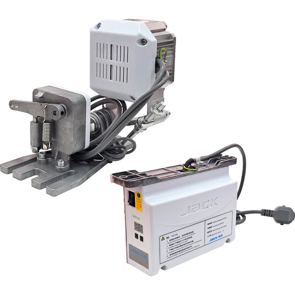 Сервомотор без позиционера JACK JK-513C-25A