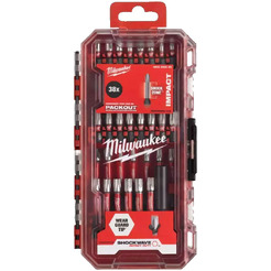 Набор бит Milwauke 4932492009 (38 предметов)
