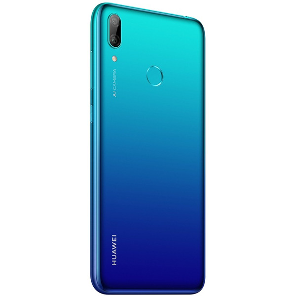 Смартфон HUAWEI Y7 2019 (DUB-LX1) синий