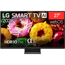 Телевизор LG Smart TV AI LB70 27LB70006LA