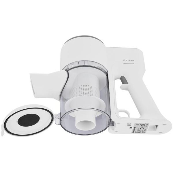 Вертикальный пылесос GRUNDIG VCP 3130 L