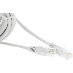 Патч-корд UTP TWT TWT-45-45-5.0-GY