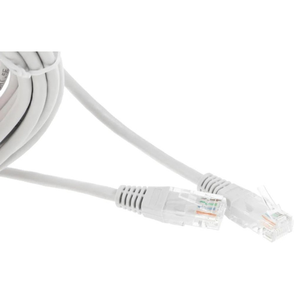 Патч-корд UTP TWT TWT-45-45-5.0-GY