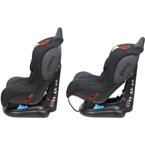 Автокресло Lorelli Jupiter Black