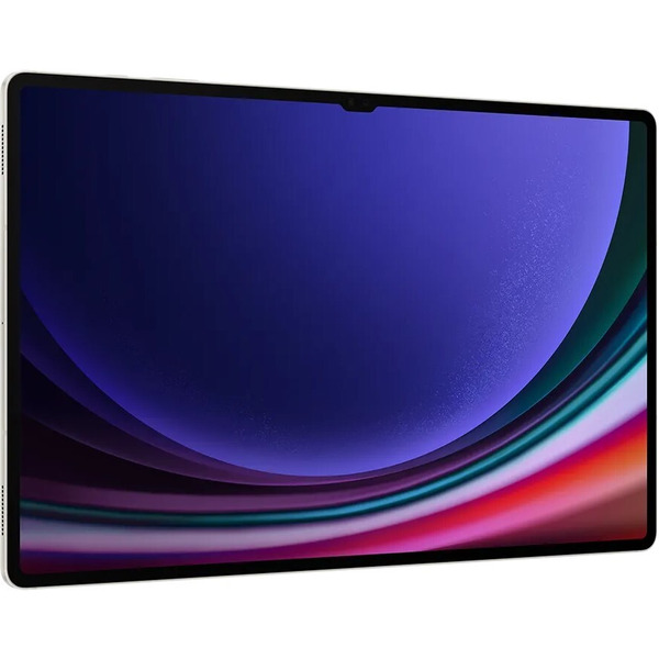 Планшет Samsung Galaxy Tab S9+ 5G SM-X816 12GB/256GB (бежевый)
