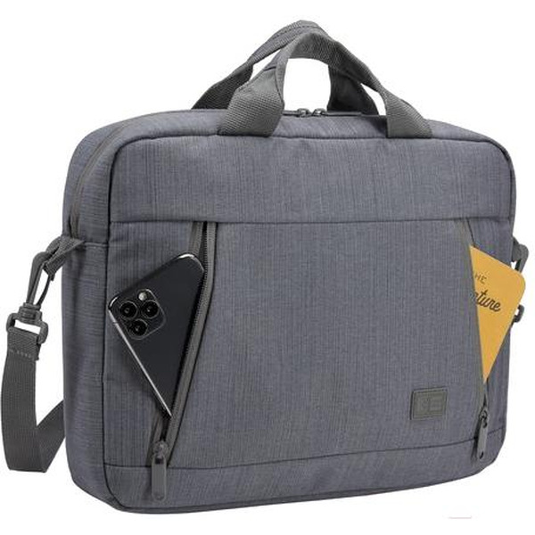 Сумка для ноутбука Case Logic Huxton HUXA-213 (серый)