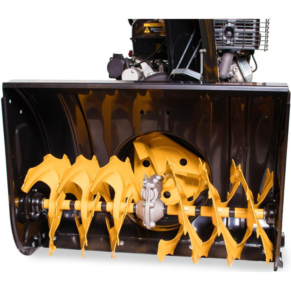 Снегоубрщик CHAMPION ST1170E