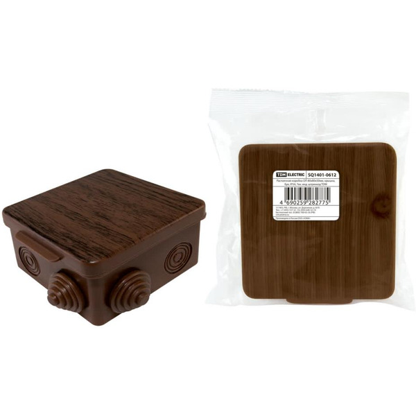 Распаячная коробка TDM Electric SQ1401-0612