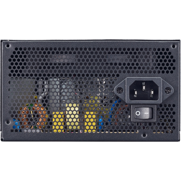 Блок питания Cooler Master MWE 700 White 230V V2 MPE-7001-ACABW-EU