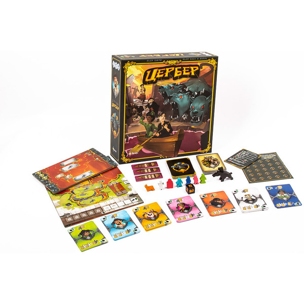 Настольная игра Эврикус Цербер PG-17031