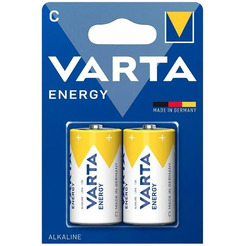 Батарейка Varta Energy 4114 C BL2