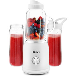 Блендер Kitfort КТ-1377-2 (белый)