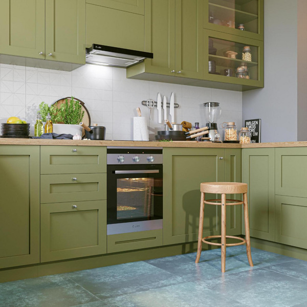 Воздухоочиститель LEX Hide 600 Black