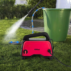 Мойка высокого давления Kitfort КТ-9163