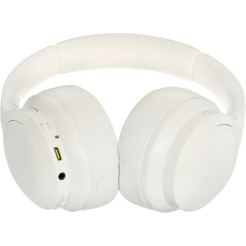 Наушники Baseus Bass BH1 Lite (бежевый)