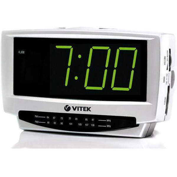 Радио-часы VITEK VT-3511 SR