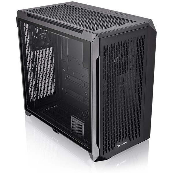 Корпус Thermaltake CTE C750 Air (черный)
