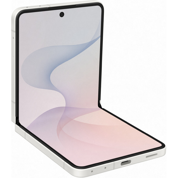 Смартфон Samsung Galaxy Z Flip8 SM-F776 12GB/512GB (кремовый)