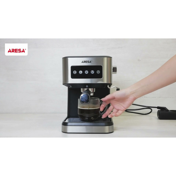 Кофеварка Aresa AR-1612