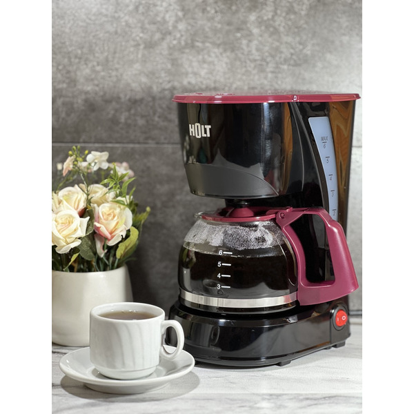 Кофеварка Holt HT-CM-007