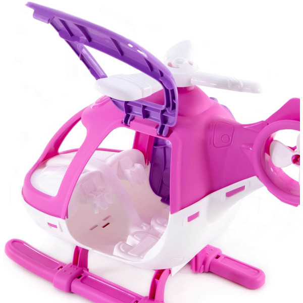 Вертолёт  Нордпласт ФЕЯ 394/2_NP