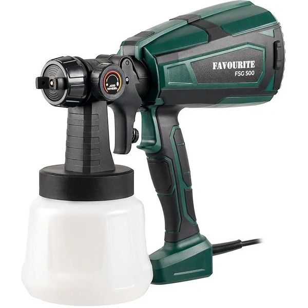 Краскораспылитель Favourite FSG500