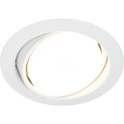 Точечный светильник ЭРА KL35 А WH /1 / Б0048953