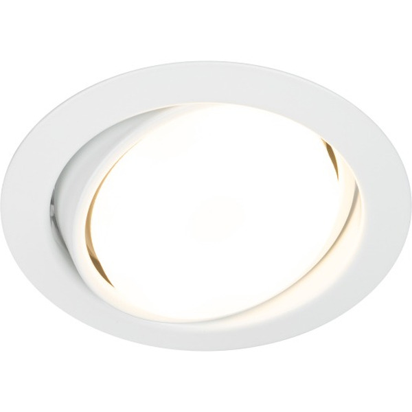 Точечный светильник ЭРА KL35 А WH /1 / Б0048953