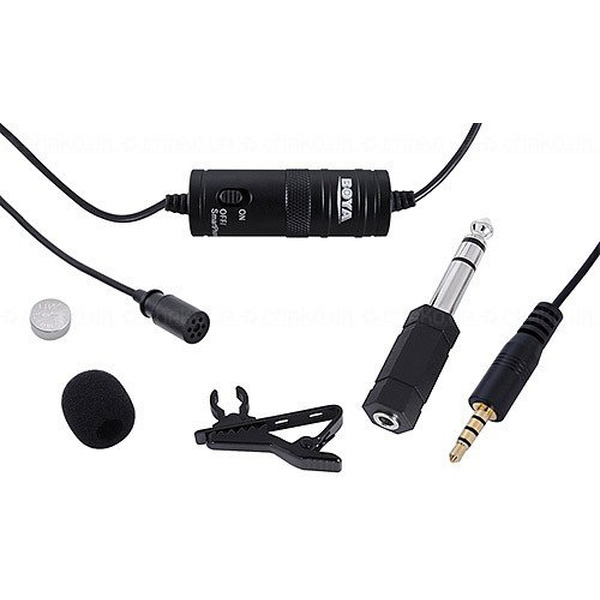 Микрофон-петля BOYA BY-M1