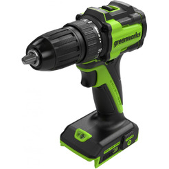 Дрель-шуруповерт Greenworks DD345 3708307CUA