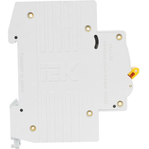 Выключатель автоматический IEK ВА47-29 1Р 25А 4.5кА В MVA20-1-025-B