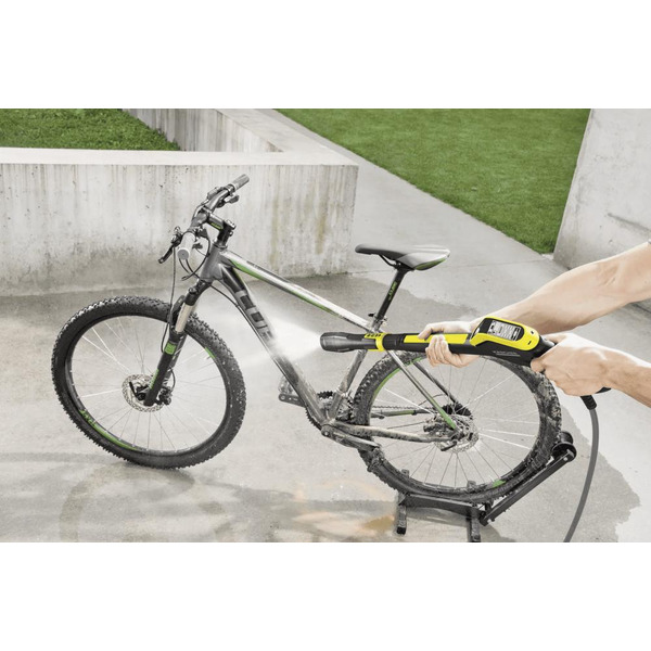 Мойка высокого давления Karcher K7 Smart Control Flex eco!Booster 1.317-344.0