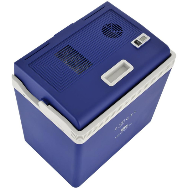 Автохолодильник Zugel ZCR301D