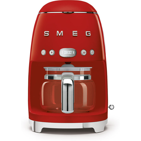 Капельная кофеварка Smeg DCF02RDEU