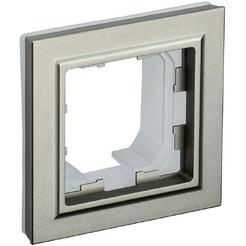 Рамка IEK Brite РУ-1-БрШ-44