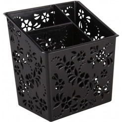 Подставка Альтернатива М6342 (черный)