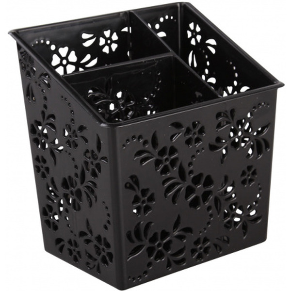 Подставка Альтернатива М6342 (черный)