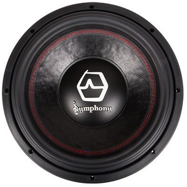 Автомобильный сабвуфер URAL Symphony 12