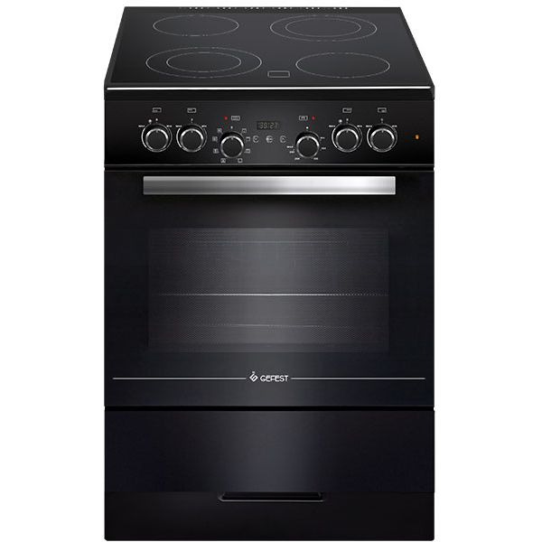 Плита электрическая GEFEST ЭП Н Д 6560-03 0057