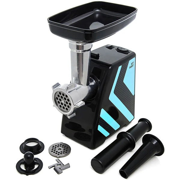 Мясорубка KITFORT Carnivora KT-2101-1, голубой