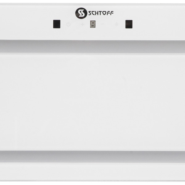 Кухонная вытяжка Schtoff Bots 60 (белый)