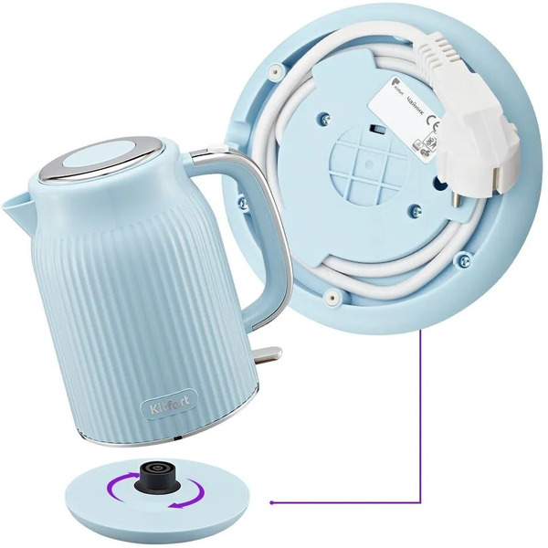 Электрочайник Kitfort КТ-6790