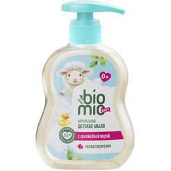Детское жидкое мыло BioMio BIO-SOAP BABY, 300 мл