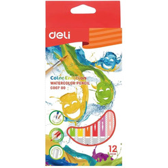 Карандаши Deli EC00700