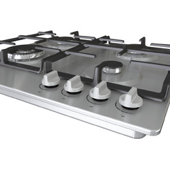 Варочная панель Gorenje GW641XHF