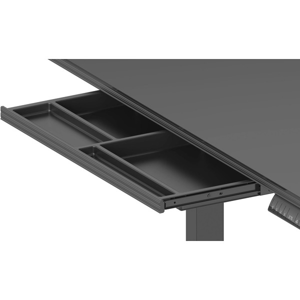 Стол для работы стоя Ritmix TBL-1207S (черный)