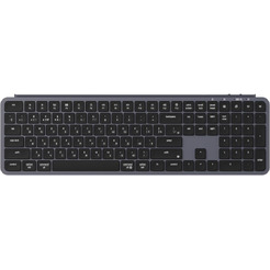 Беспроводная клавиатура Keychron B6 Pro B6P-K1-RU (Серый космос)