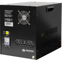 Стабилизатор напряжения Daewoo DW-TZM5kVA