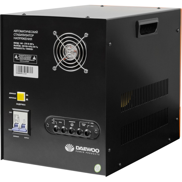 Стабилизатор напряжения Daewoo DW-TZM5kVA