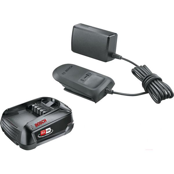 Комплект аккумулятор 18.0 В PBA18 V 1 шт. + зарядное устройство AL1830 BOSCH (1600A00K1P)